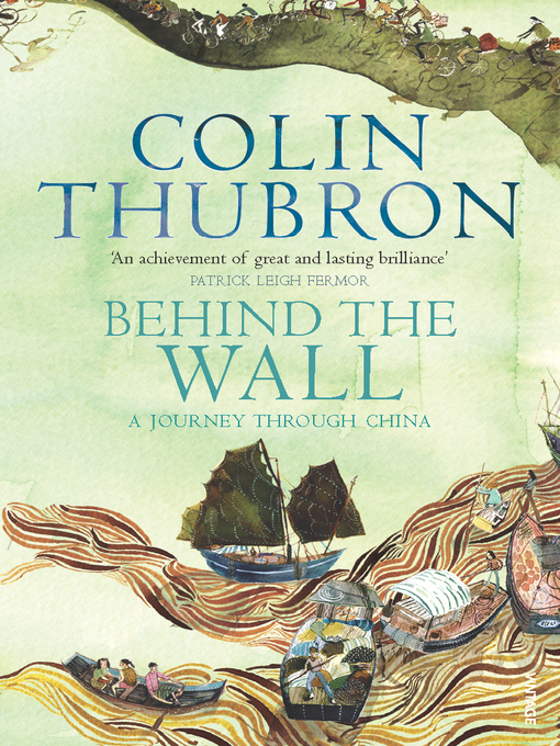 Behind the Wall (eBook)